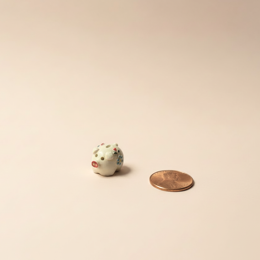 Mini Piggy Bank