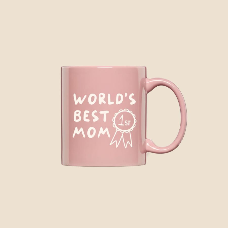 World's Best Mom Mug