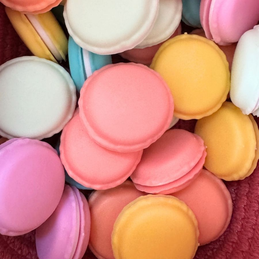 Mini Macaroon Container