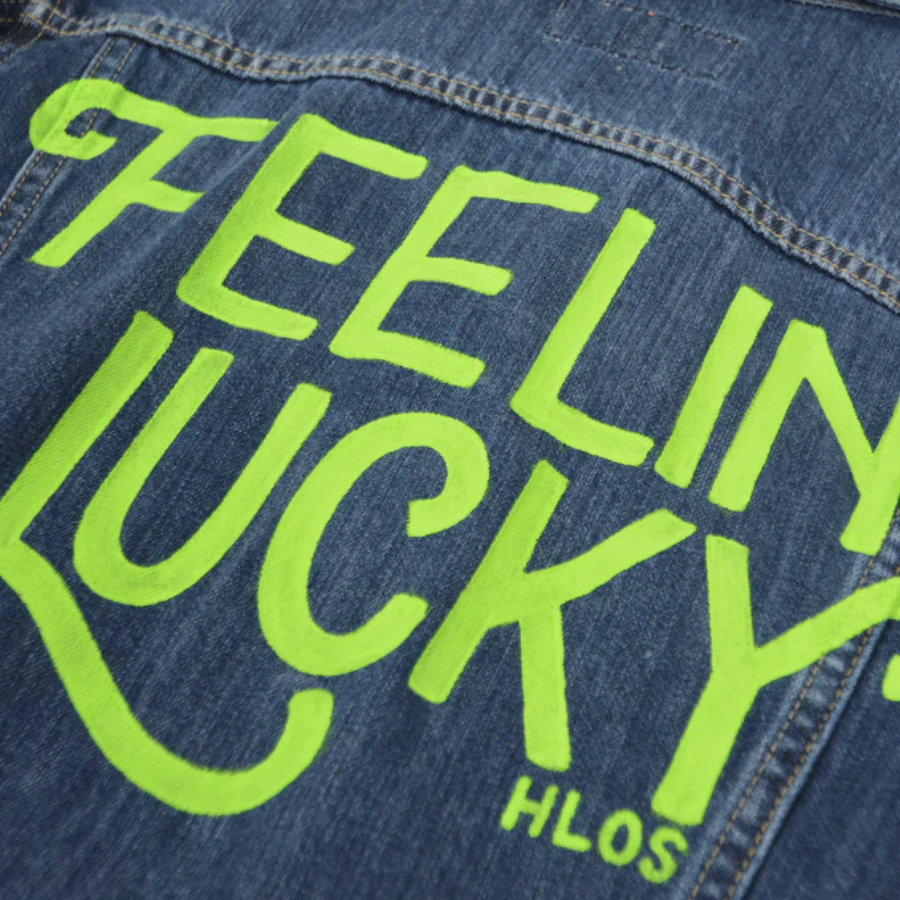 HLOS Feelin' Lucky Jacket