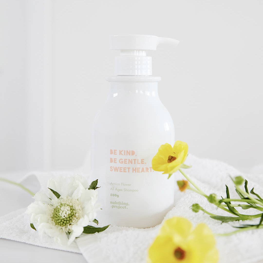 Arnica Flower All Ages Shampoo (500ml)