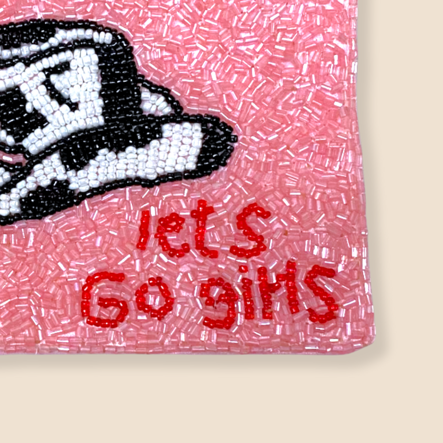 Let’s Go Girls! Coin Purse