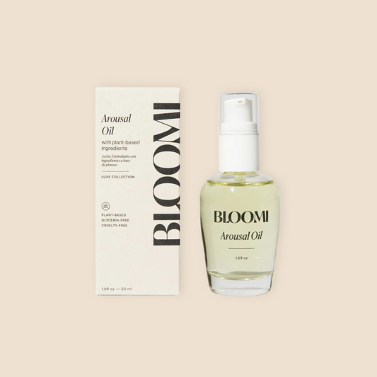 Luxe Arousal Oil