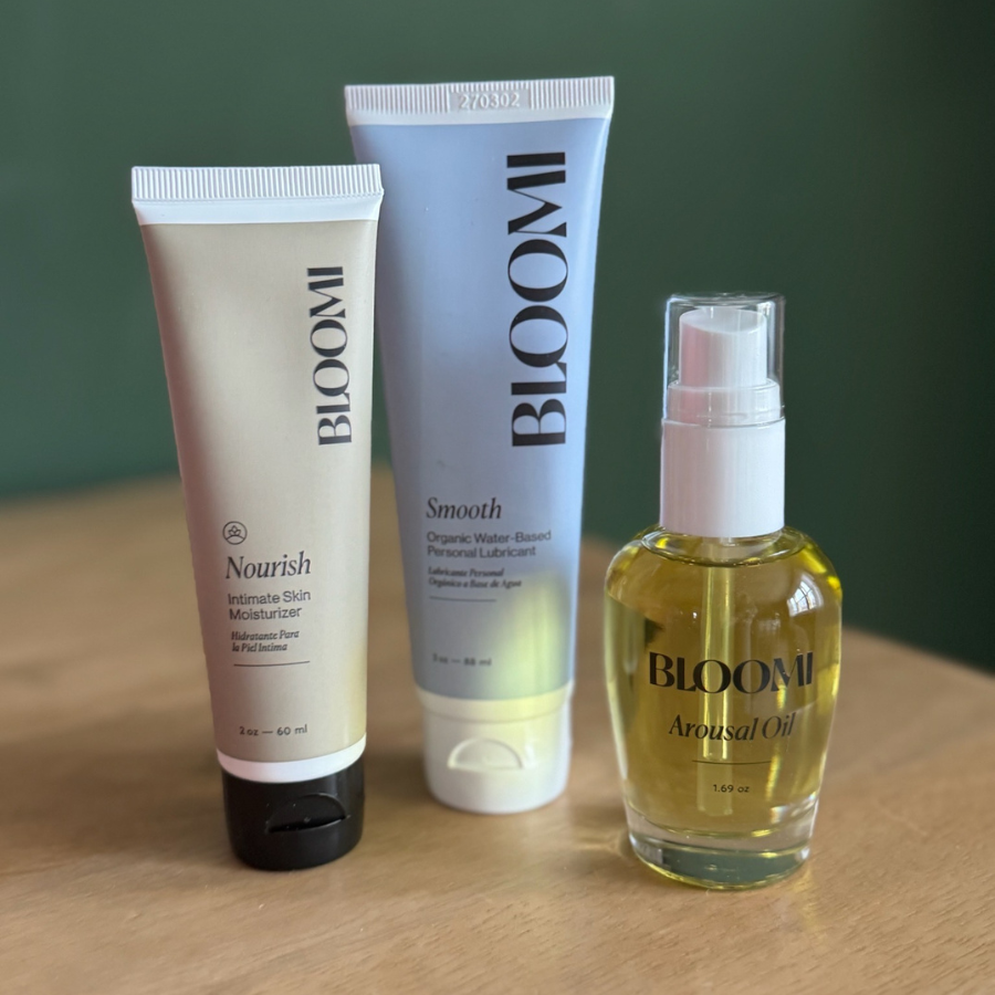 Luxe Arousal Oil