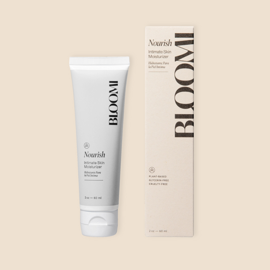 Nourish Intimate Skin Moisturizer