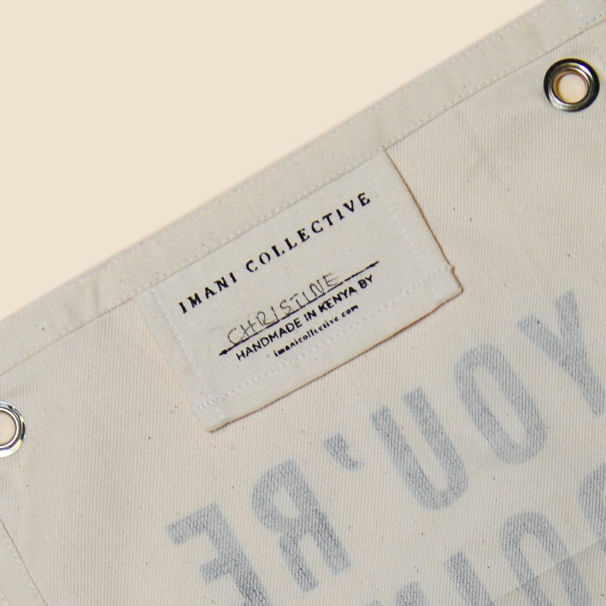 You're Doing Great Canvas Banner