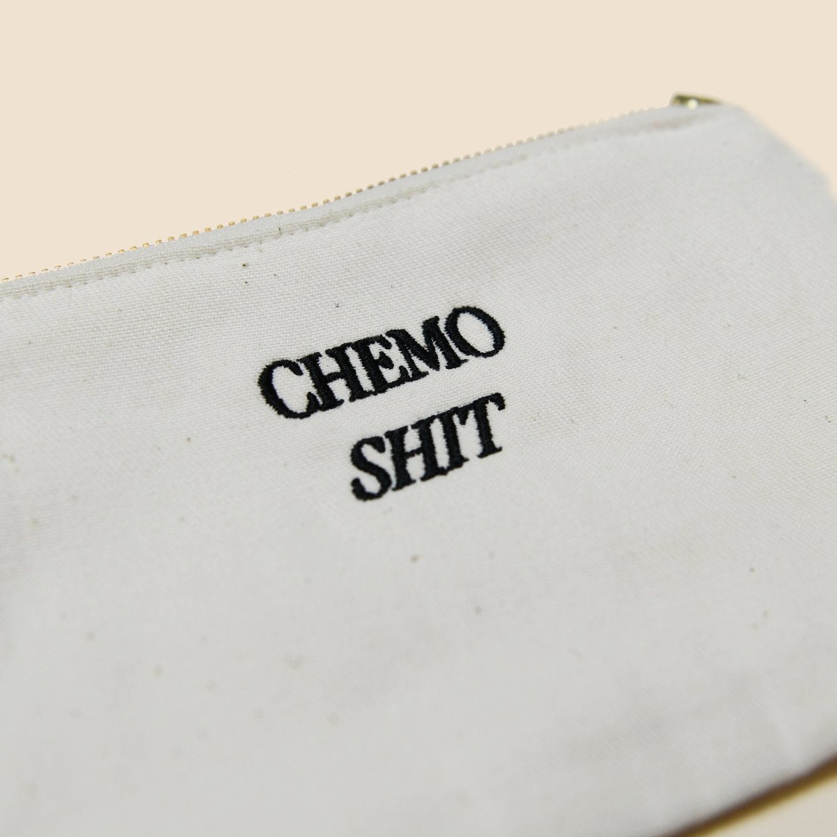 Portt x TBBC Chemo Shit Pouch