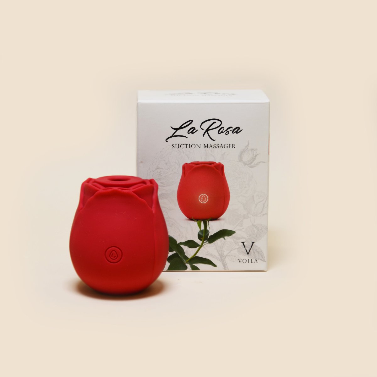 THE Rose Vibrator The Thriving Shop THE Rose Vibrator The Thriving Shop