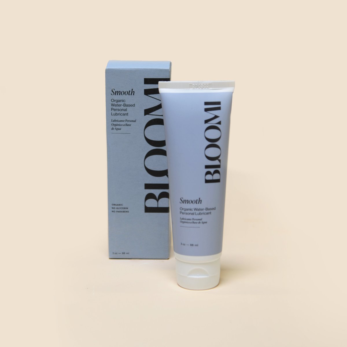 Smooth Water-Based Organic Personal Lubricant The Thriving Shop Smooth Water-Based Organic Personal Lubricant The Thriving Shop