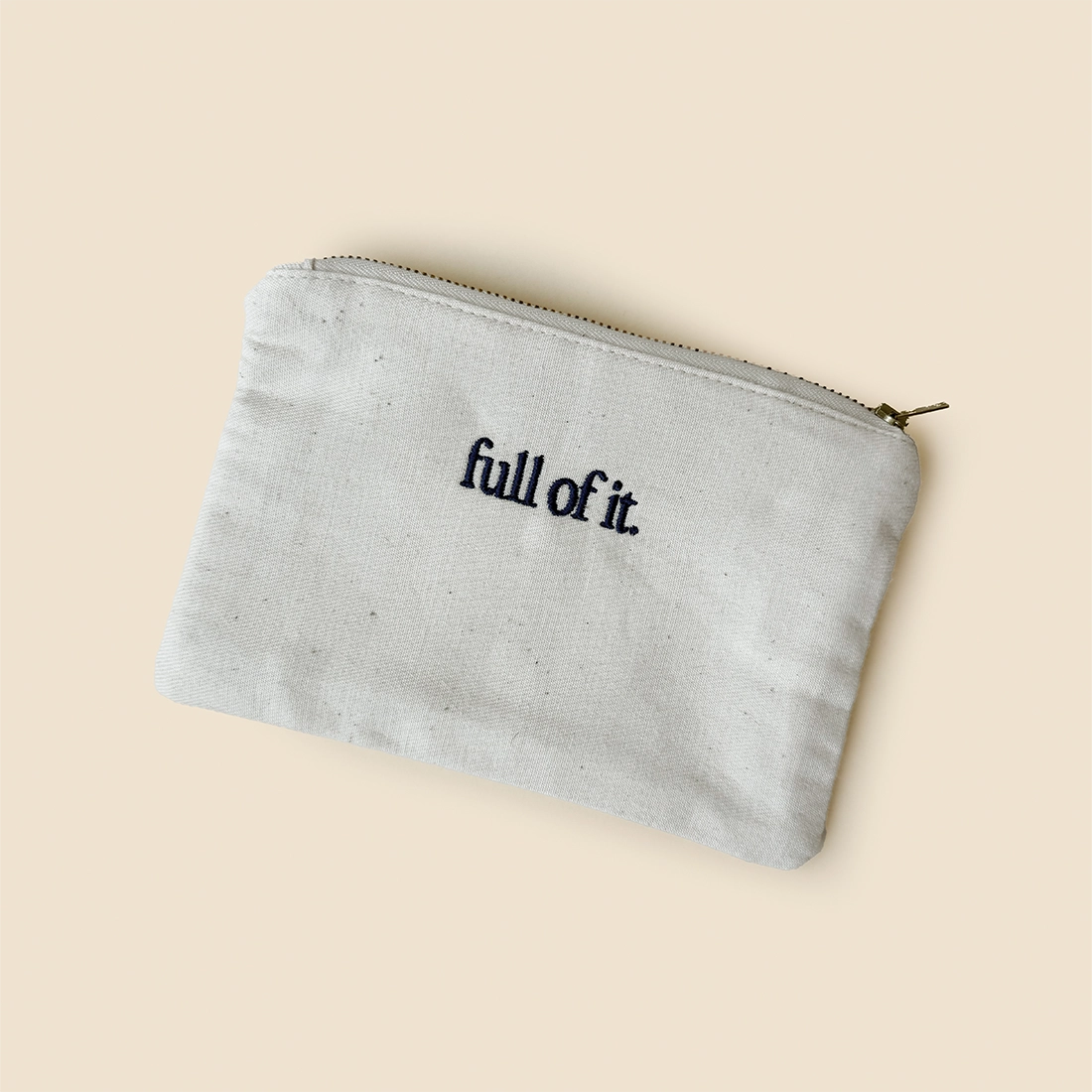 Portt Full of It Pouch