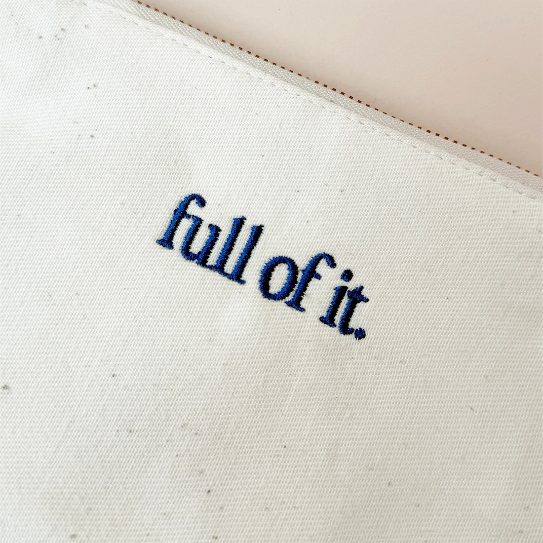 Portt Full of It Pouch