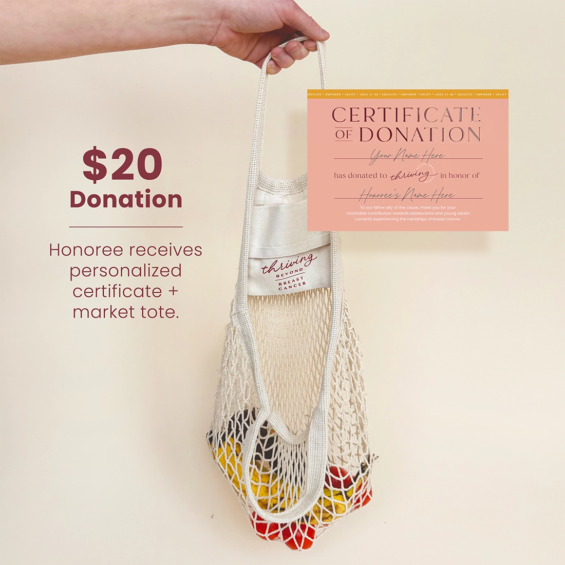 Gift Donation
