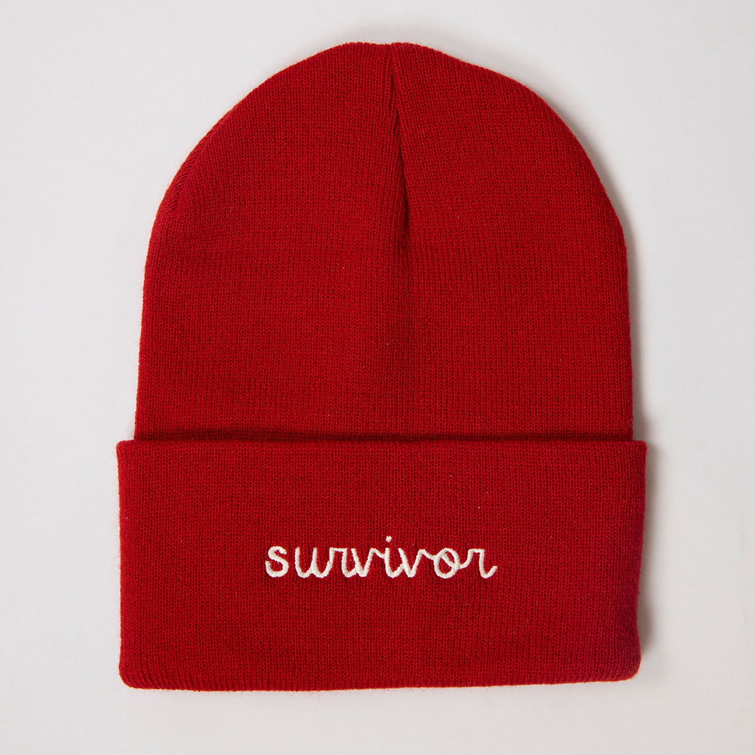 "Survivor" Beanie