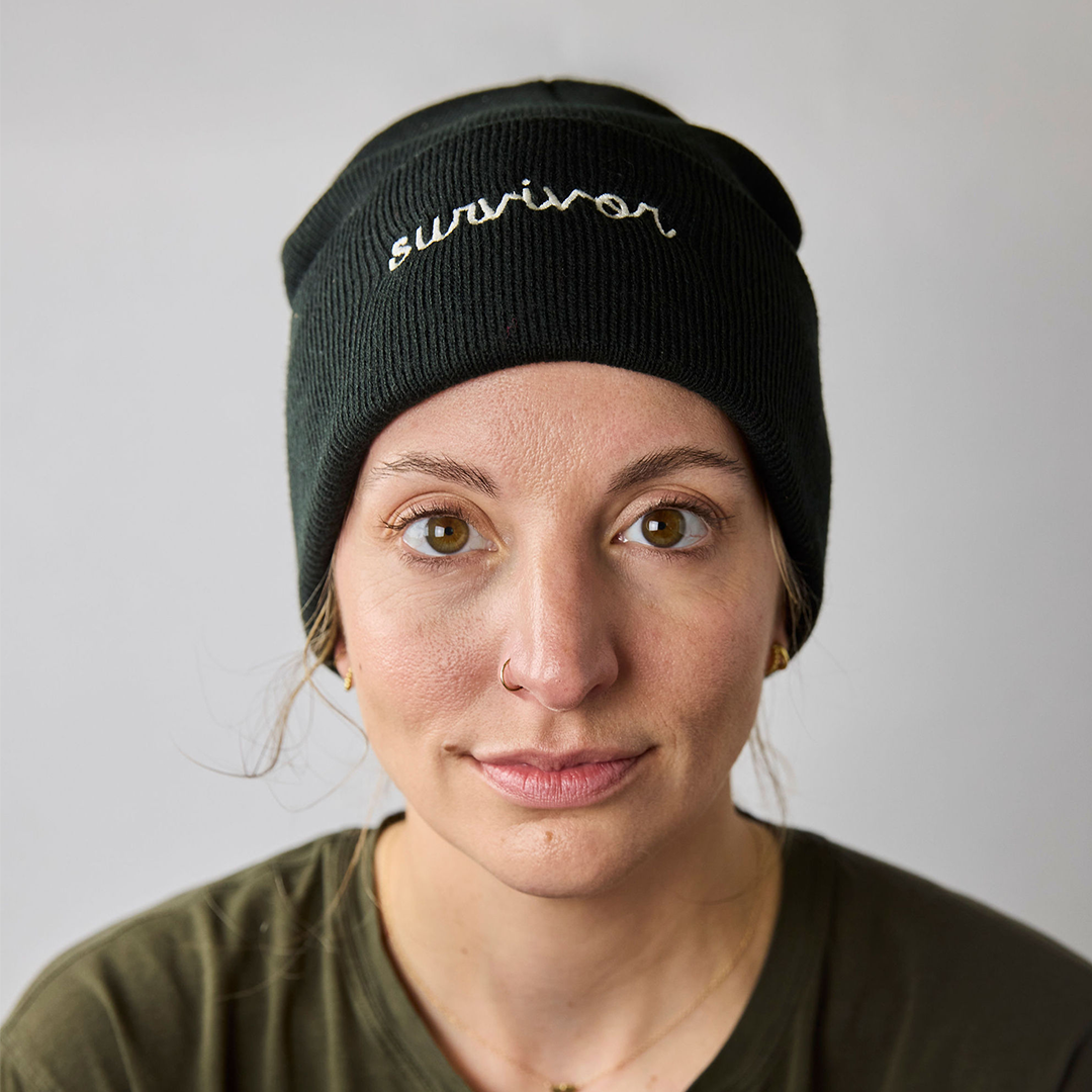 "Survivor" Beanie