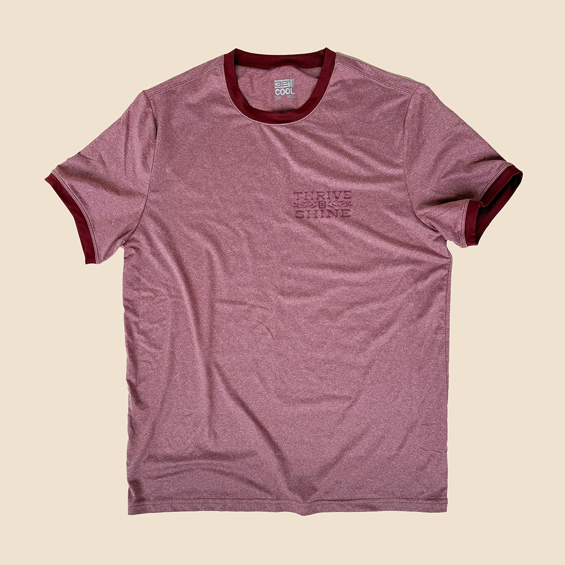 Thrive & Shine Unisex Tee