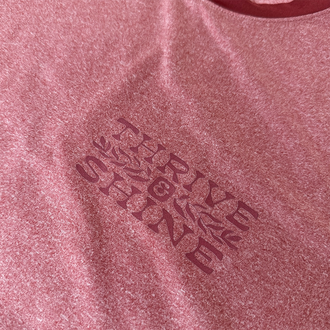 Thrive & Shine Unisex Tee