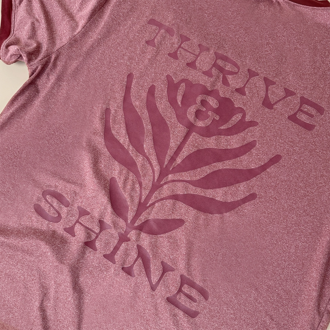 Thrive & Shine Unisex Tee