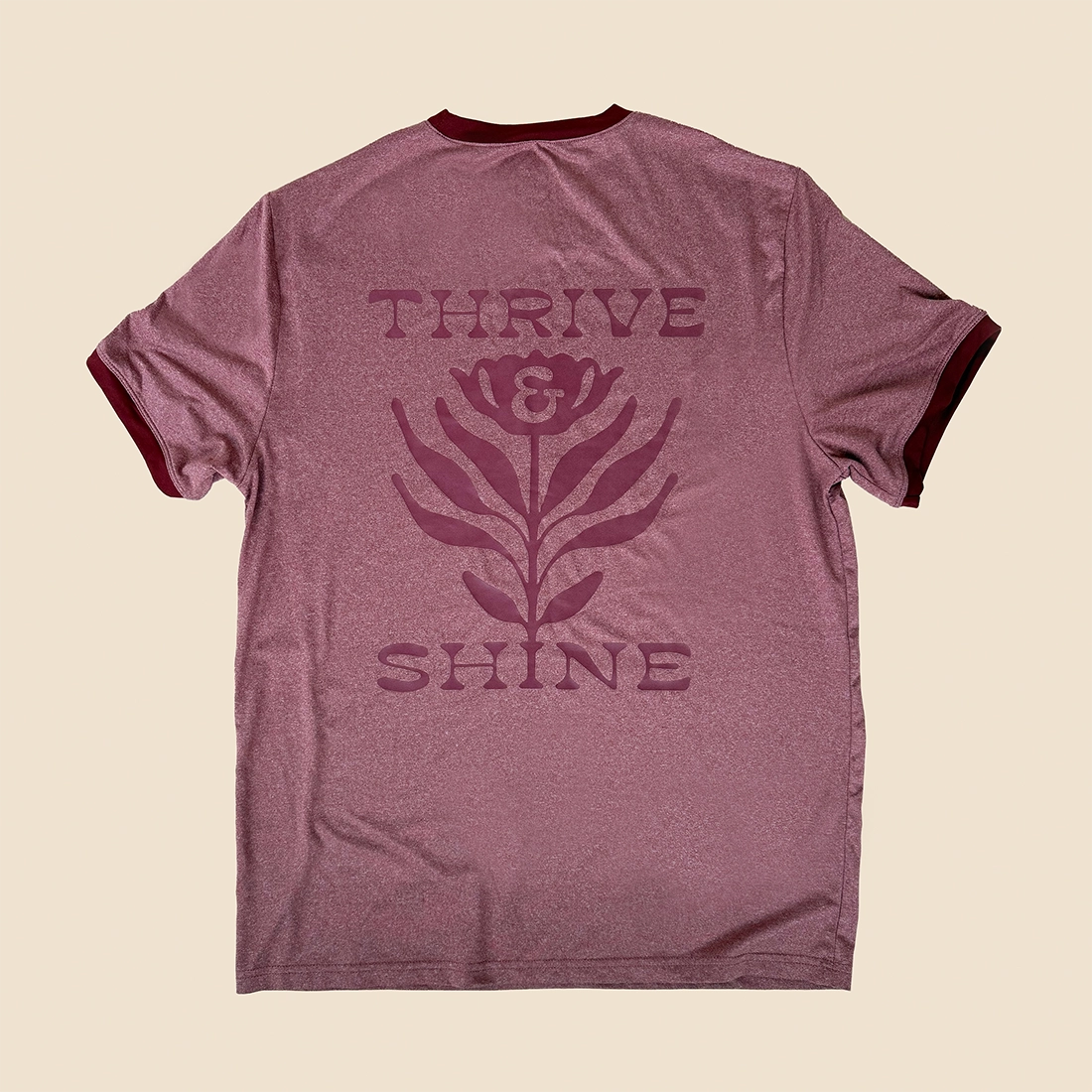 Thrive & Shine Unisex Tee