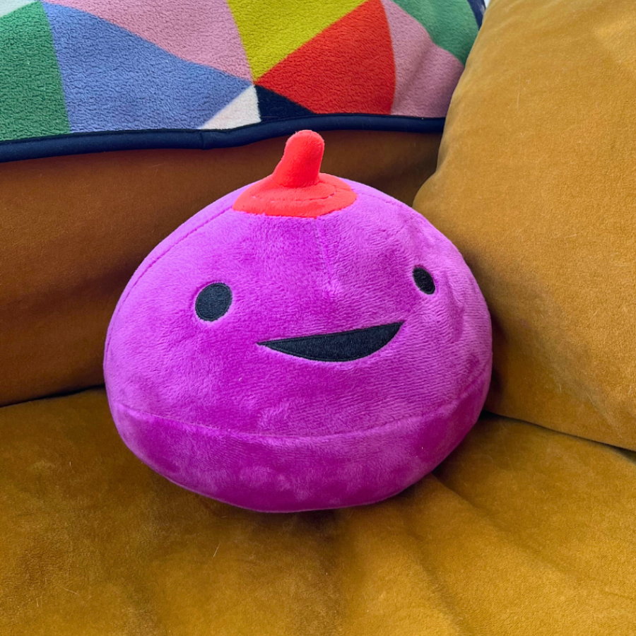 Breast + Mammary Plushie
