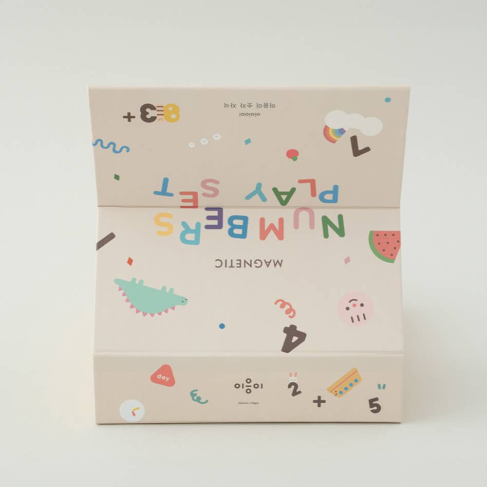 Magnetic Busy Board Play Set