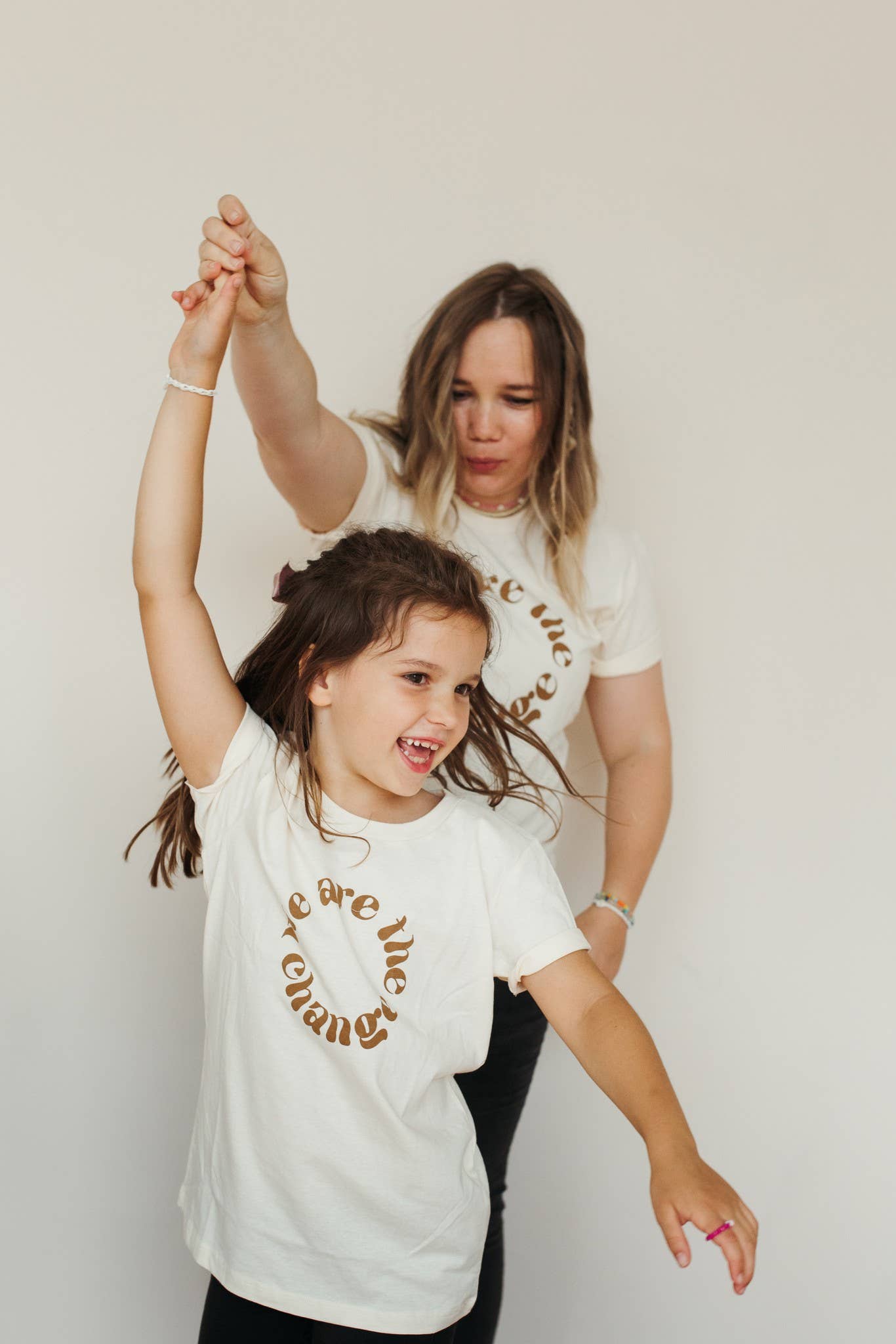We Are The Change Organic Tee