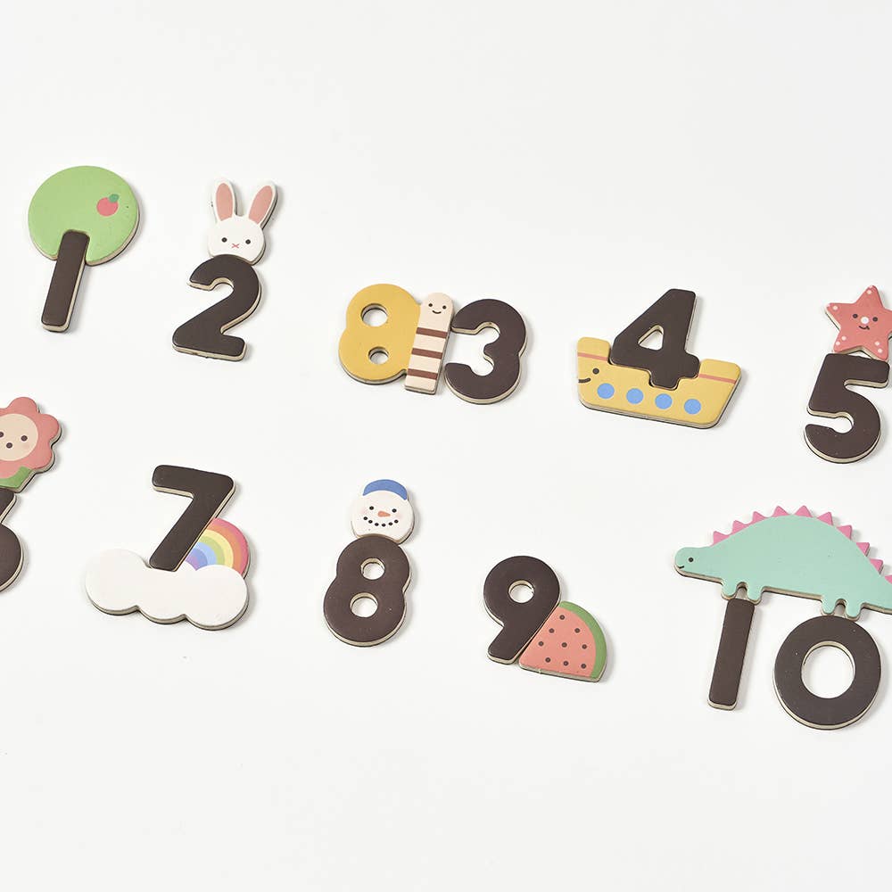 Magnetic Busy Board Play Set