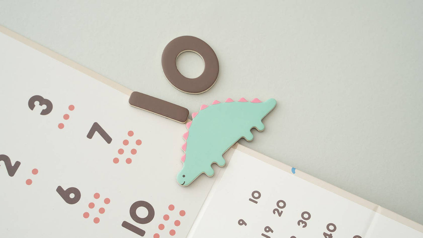 Magnetic Busy Board Play Set