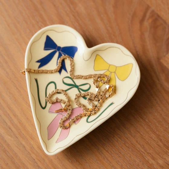 Rainbow Bows Dish
