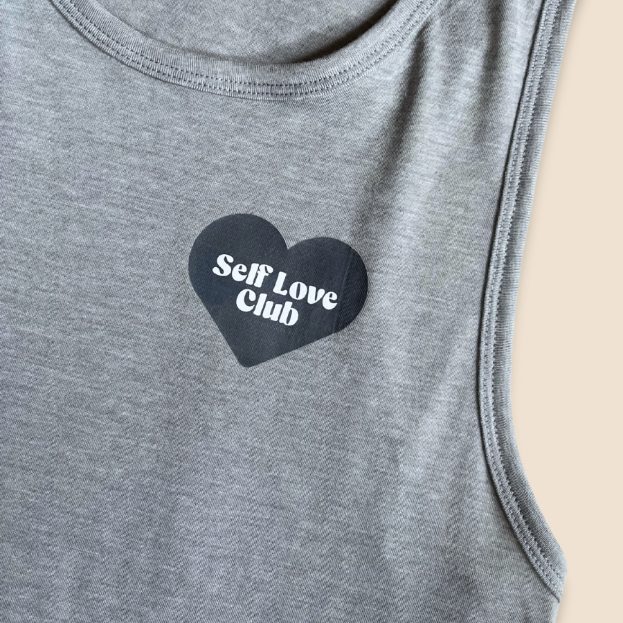 Self Love Club Tank