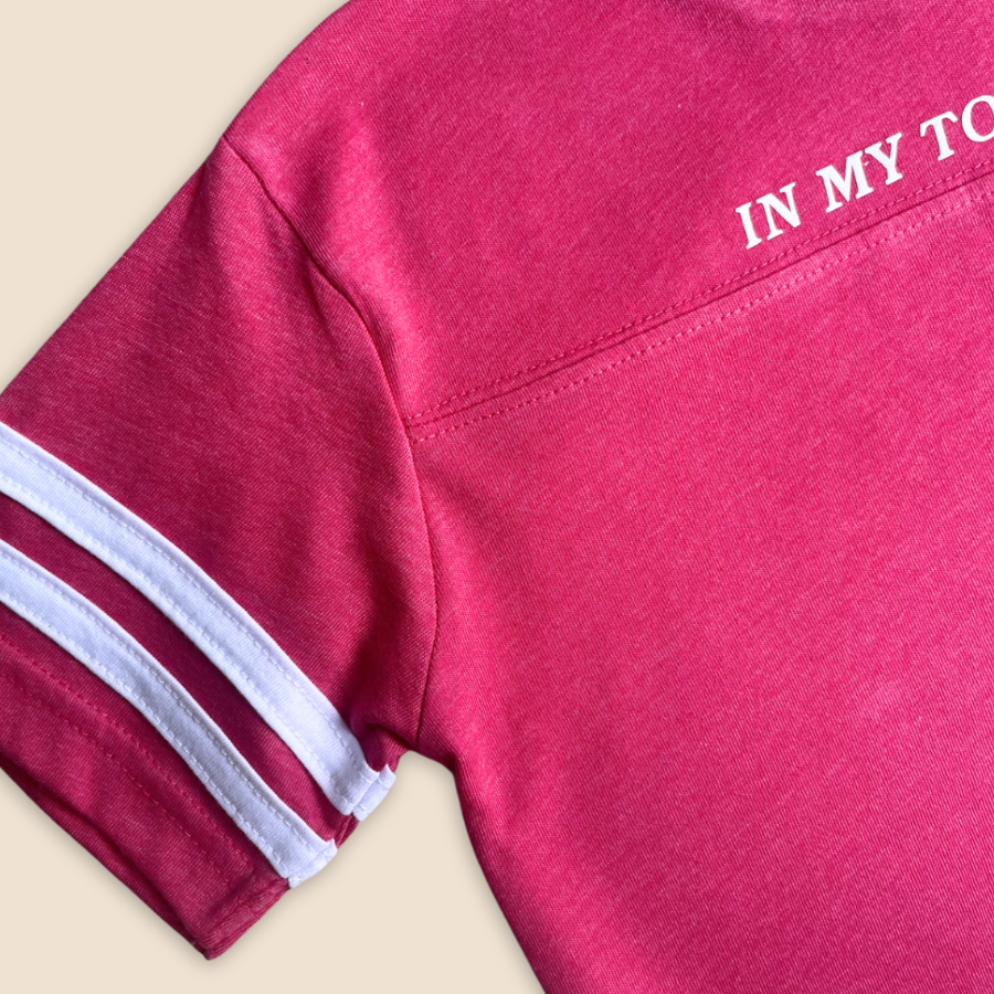 In My Toddle Era Pink Tee
