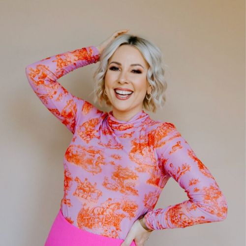 Anna's Thriver Edit