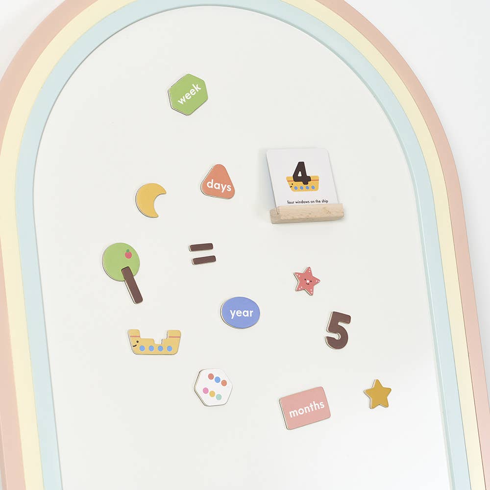 Magnetic Busy Board Play Set