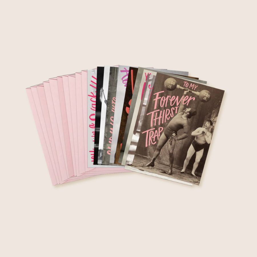 HLOS Adult Mini Valentines