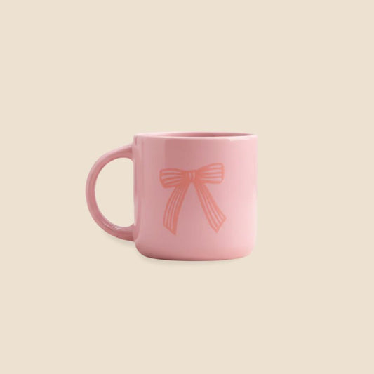 Put a Bow On It Campfire Mug