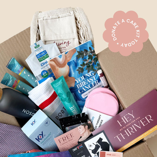 Chemo Care  Kit Donation