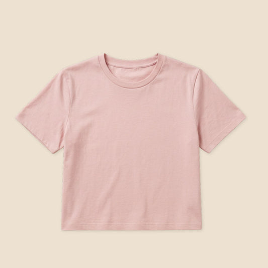The Mom Crop in Rose