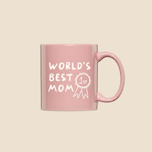 World's Best Mom Mug