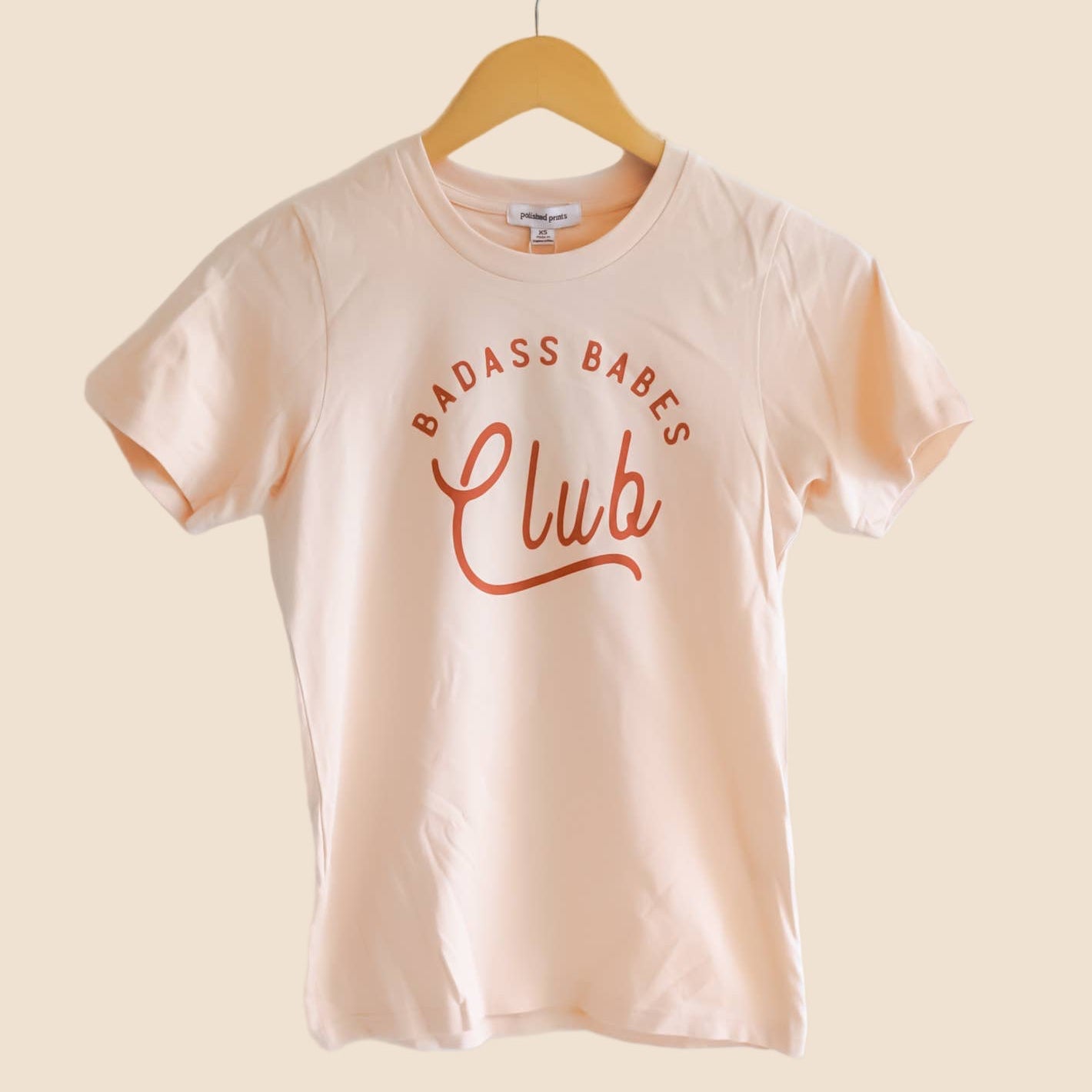 Badass Babes Club Empowerment Graphic Tee Women
