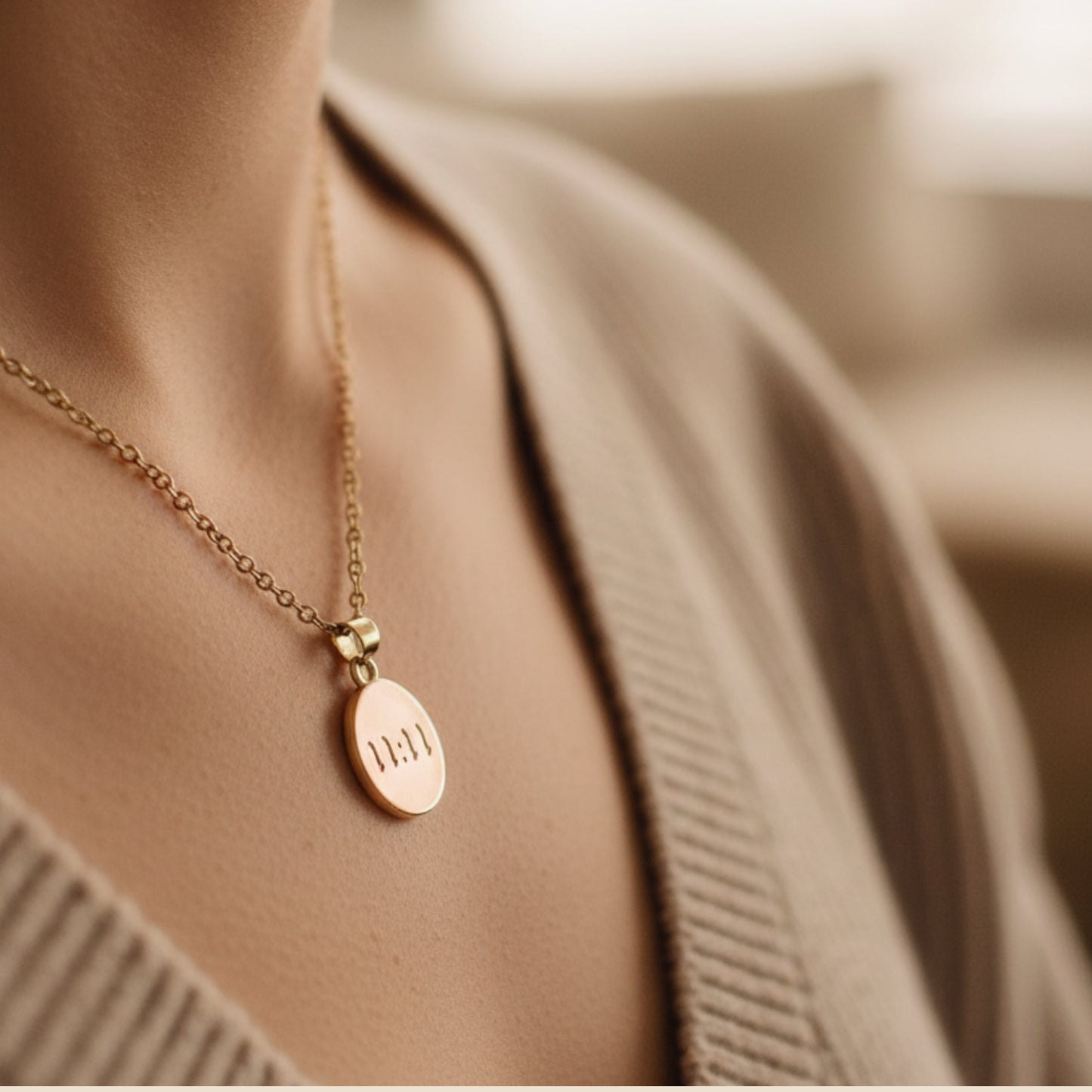 11:11 Necklace