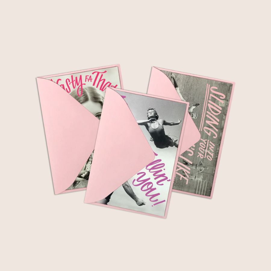 HLOS Adult Mini Valentines