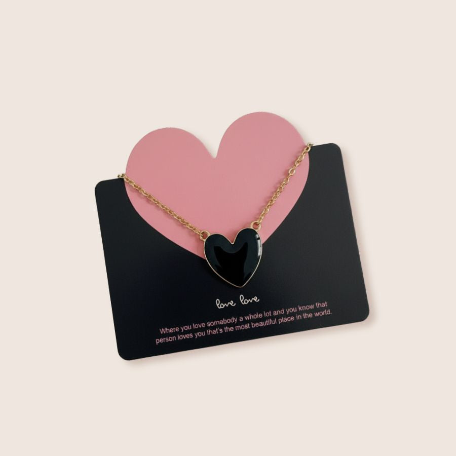Heart Necklace