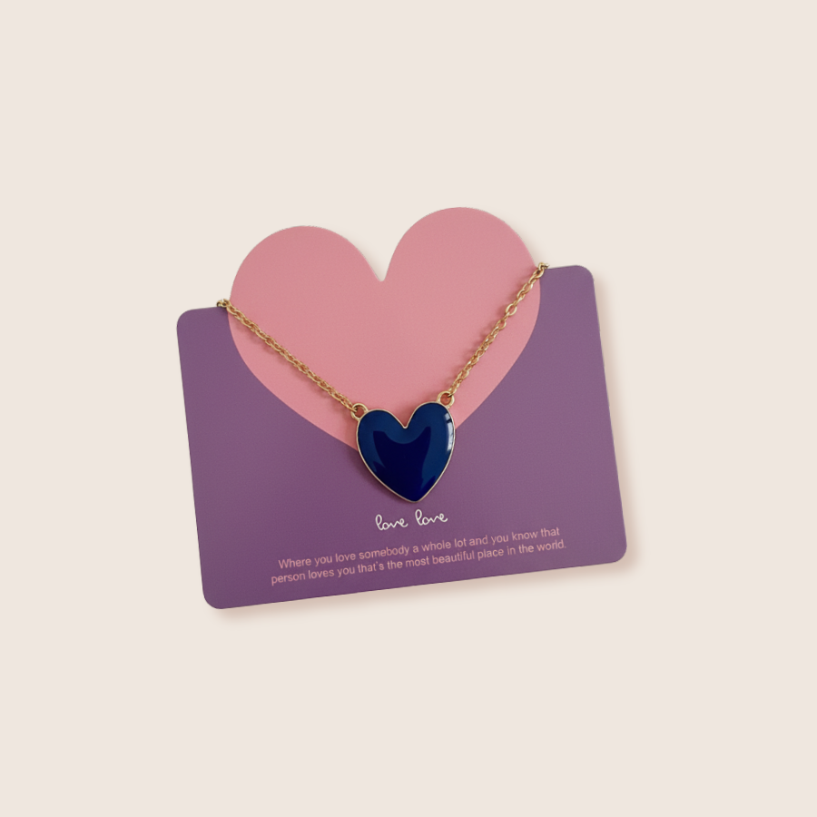 Heart Necklace