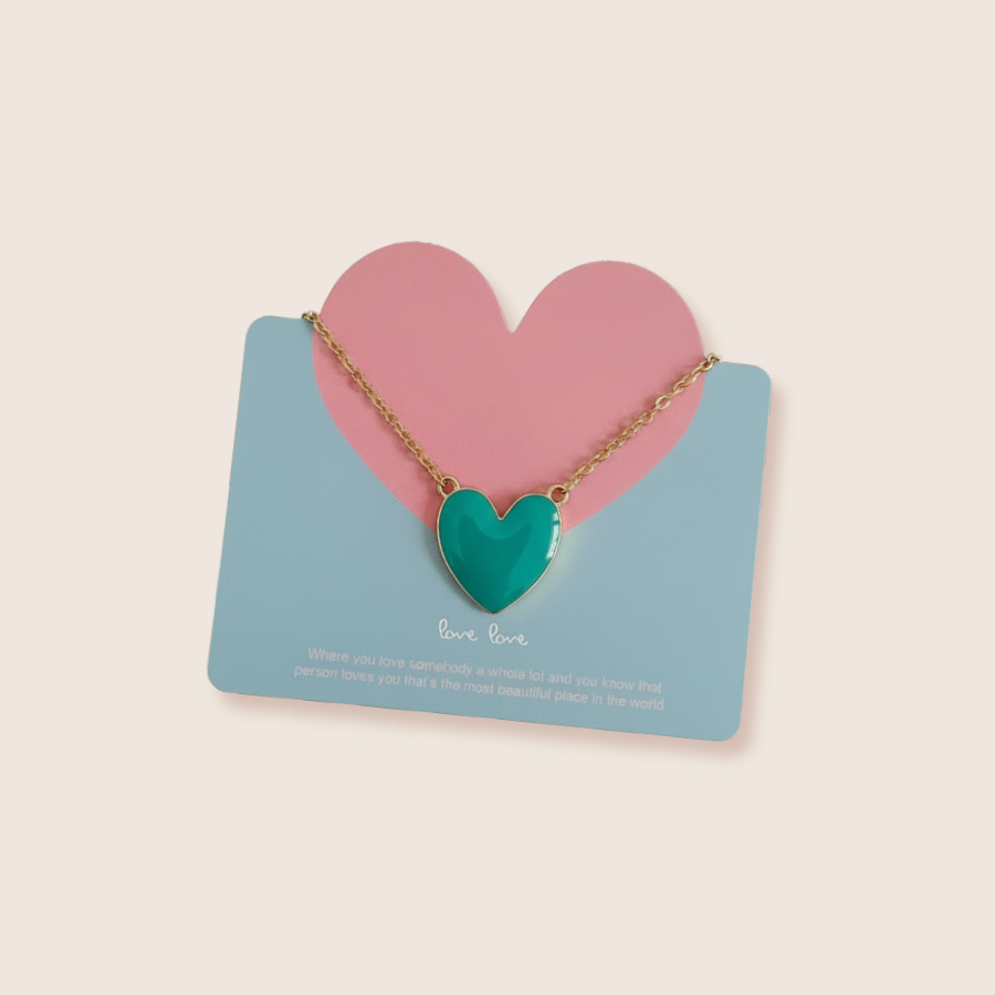 Heart Necklace