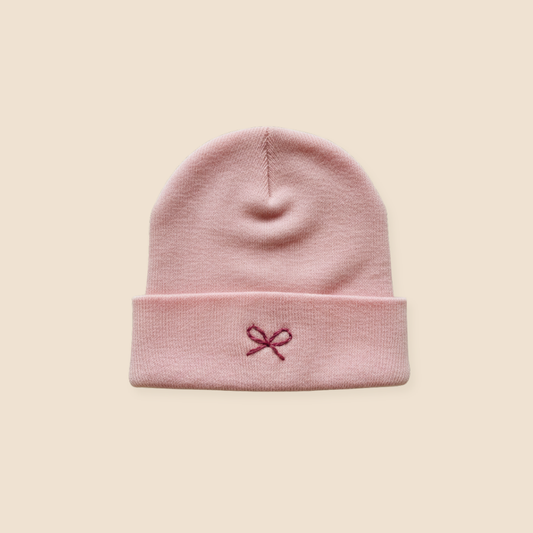 Simple Winter Beanie