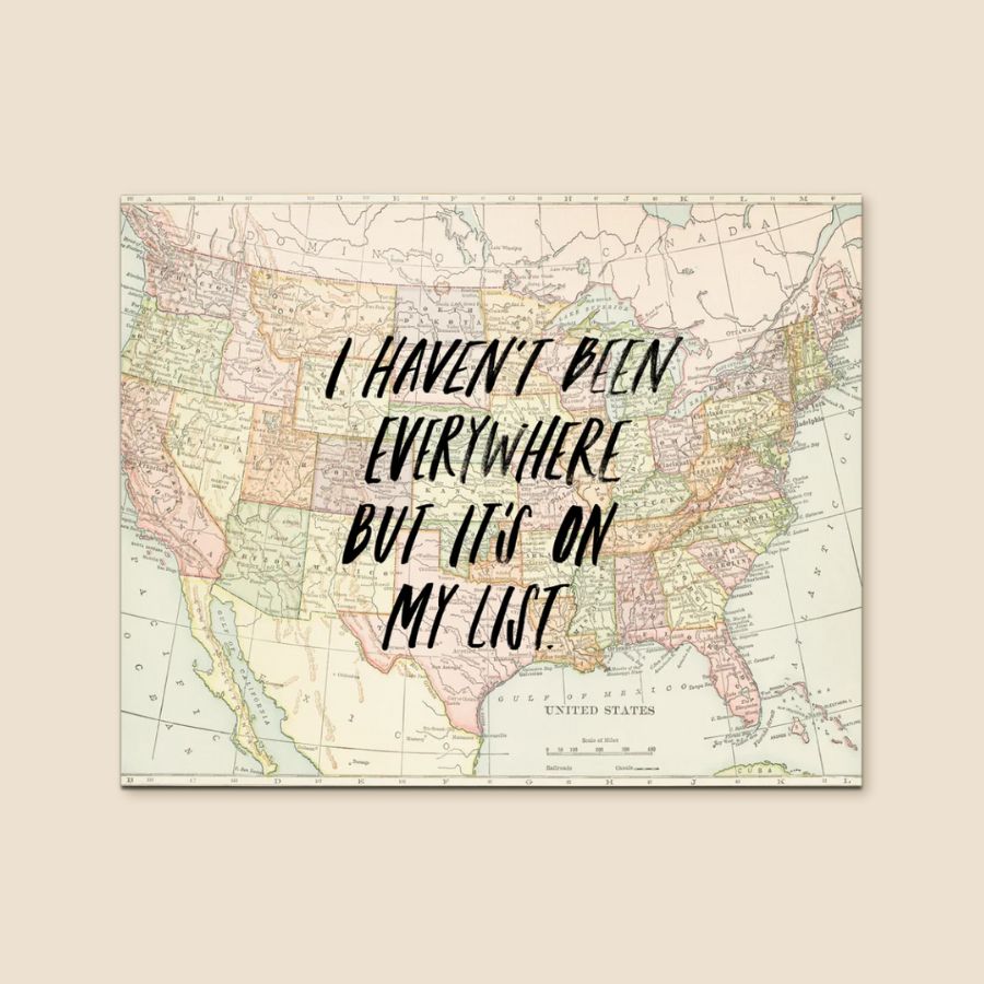 HLOS My List Pinnable Travel List