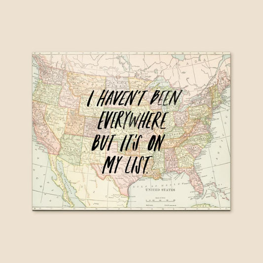 HLOS My List Pinnable Travel List