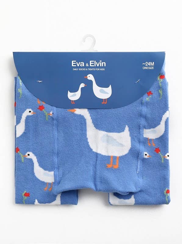 Silly Goose Baby Leggings