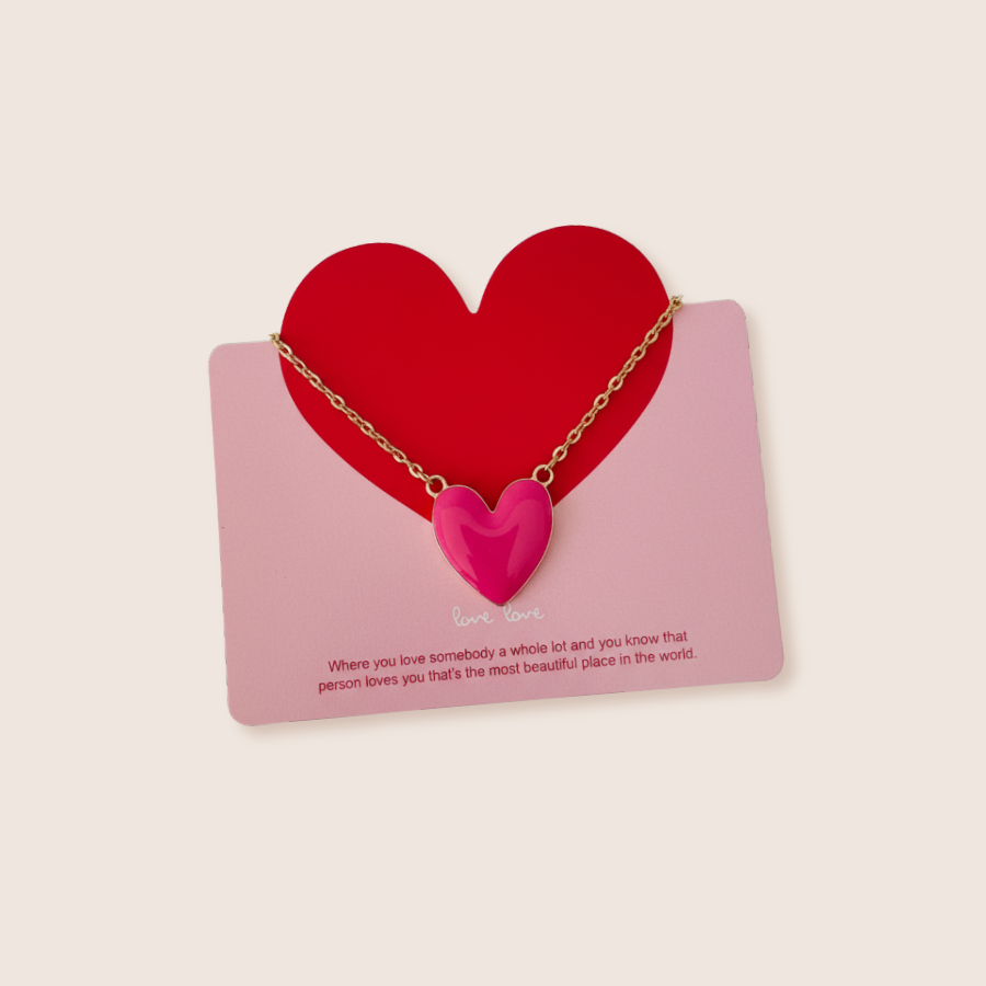 Heart Necklace
