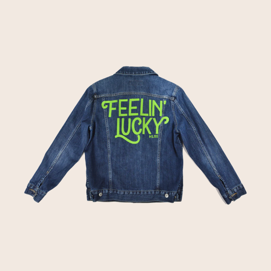 HLOS Feelin' Lucky Jacket