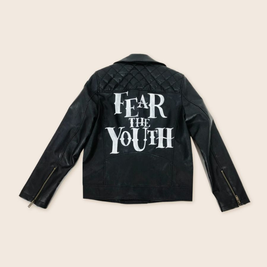 HLOS Fear The Youth Jacket